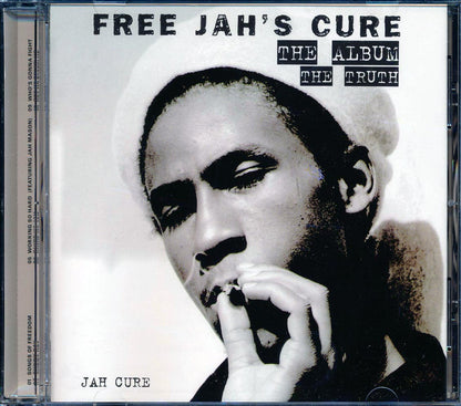 Jah Cure - Free Jah's Cure: The Album, The Truth [New CD]