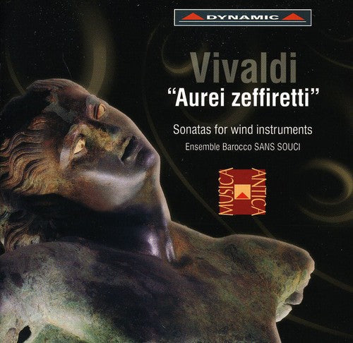 Ensemble Barocco Sans Souci - Aurei Zeffirett Music CD