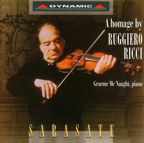 RUGGIERO RICCI - Hommage By Ruggiero Ricci [CD]