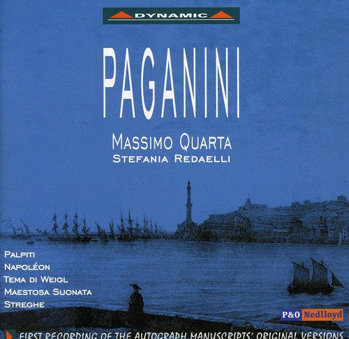 Massimo Quarta - I Palpiti: Napoleon [CD]