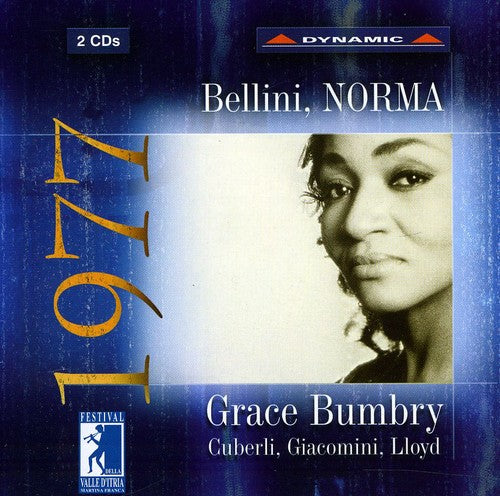 GRACE BUMBRY - Norma [2 CD]