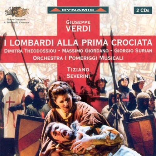 Francesco Piccoli - I Lombardi Alla Prima [2 CD]