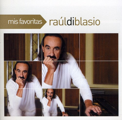 Di Raul Blasio - Mis Favoritas (Port) [CD]