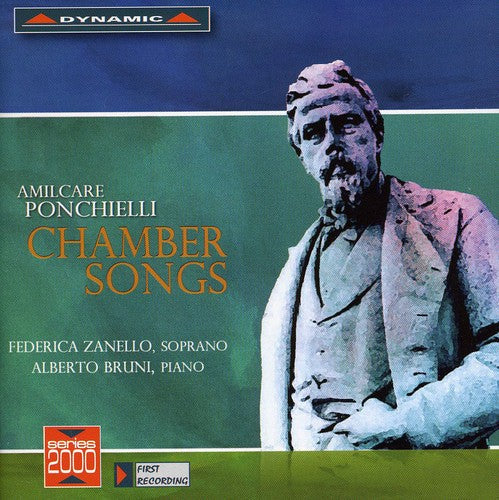 Federica Zanello - Chamber Songs [CD]
