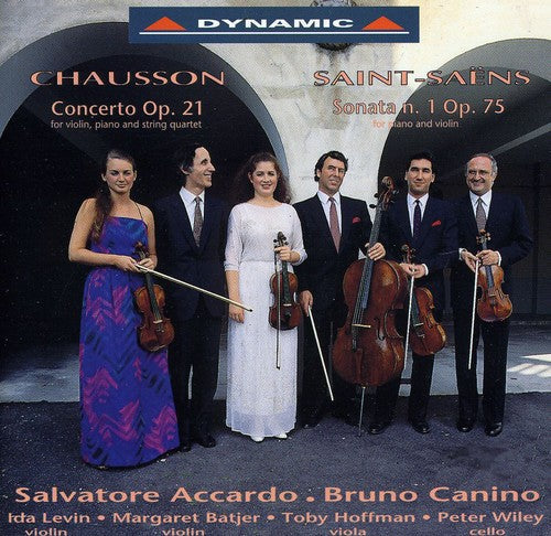 Salvatore Accardo - Concerto Op 21 Music CD