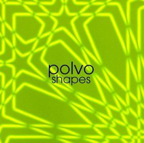 Polvo - Shapes [CD] [New CD]