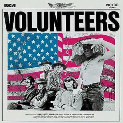Jefferson Airplane - Volunteers [CD] [New CD]