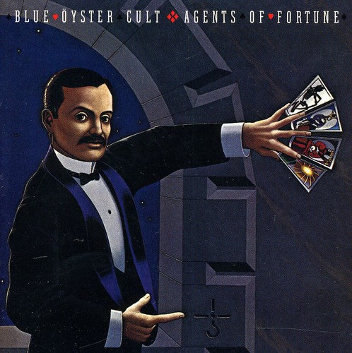 Blue Oyster Cult - Agents of Fortune [CD]