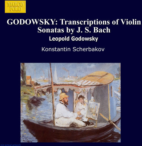 L. GODOWSKY - Piano Music 2 [CD]