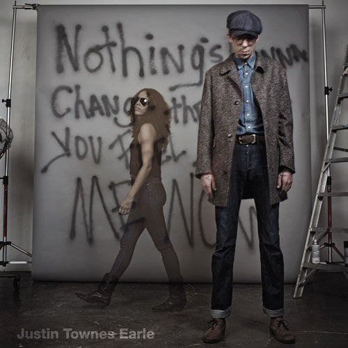 Justin Townes Earle - Nothings Going To Change The Way You Feel About Me Now [CD] [New CD]