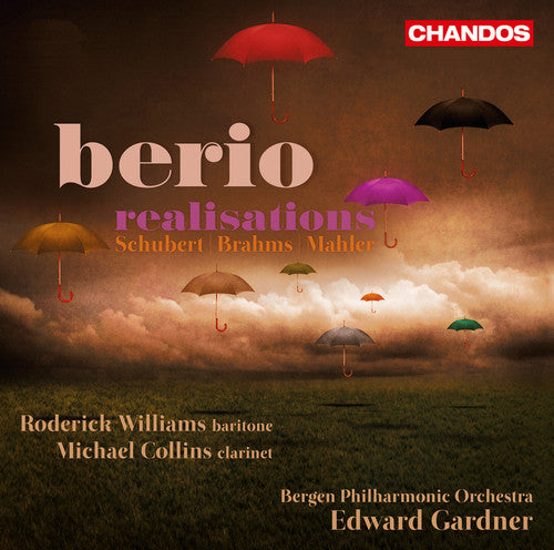Bergen Philharmonic Orchestra - Orchestral Realisations [CD]
