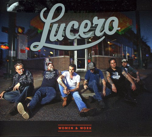 Lucero - Women and Work [CD] [New]