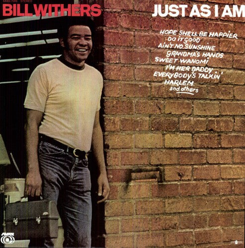 Bill Withers - Just As I Am [180 Gram] [New Vinyl]