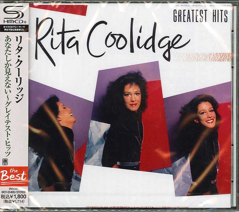 Rita Coolidge - Greatest Hits [CD]