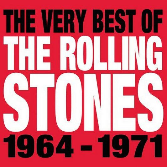 The Rolling Stones - Very Best of the Rolling Stones 1964-1971 [CD] [New]