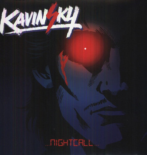 Kavinsky - Night Call (Uk) [12" Vinyl]
