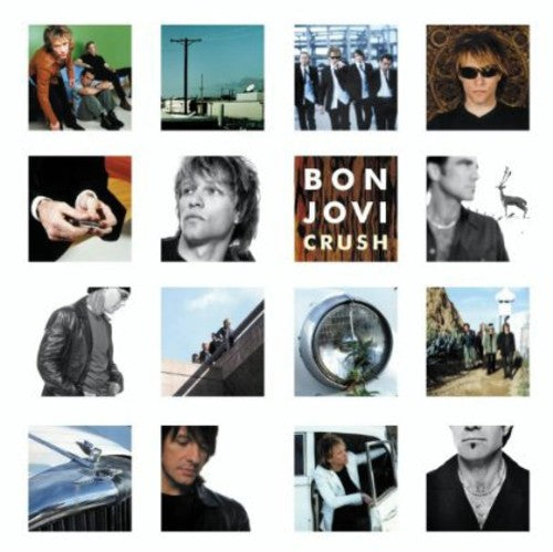 Bon Jovi - Crush [CD]