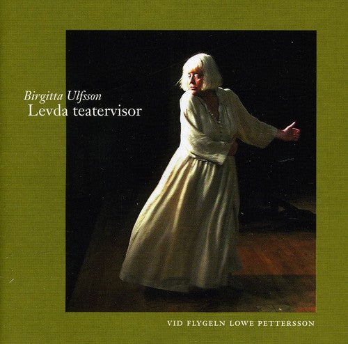 Birgitta Ulfsson - Levda Teatervisor [CD]