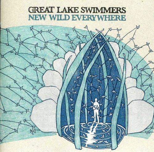 Great Lake Swimmers - New Wild Everywhere [CD] [New CD]