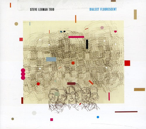 Steve Lehman - Dialect Flourescent Music CD