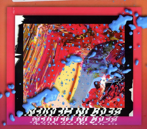 Bear In Heaven - I Love You, It's Cool Music CD