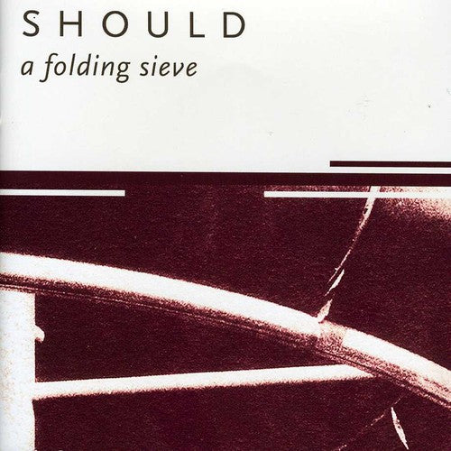 Should - Folding Sieve [CD]