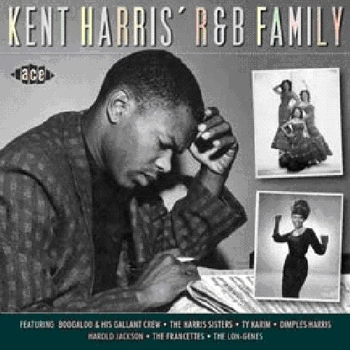 Kent Harris R&B Family - Kent Harris' R&B Family [Import]