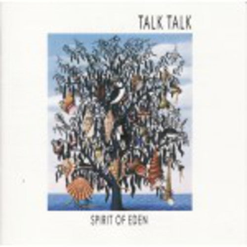 Talk Talk - Spirit Of Eden (Incl. Bonus Dvd Audio) [Import] [New Vinyl]