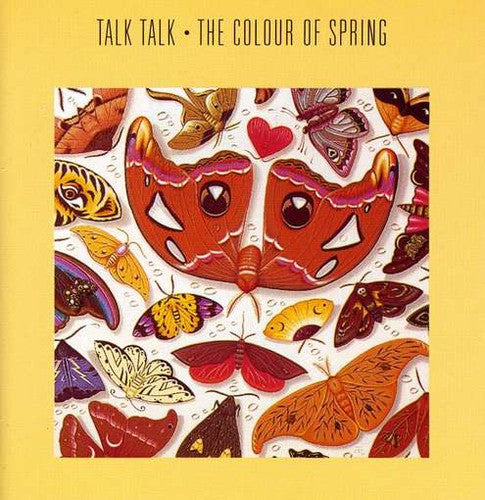 Talk Talk - Colour Of Spring (Incl. Bonus Dvd Audio) [Import] [New Vinyl]
