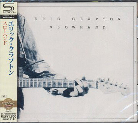 Eric Clapton - Slowhand (SHM-CD) [CD] [New CD]