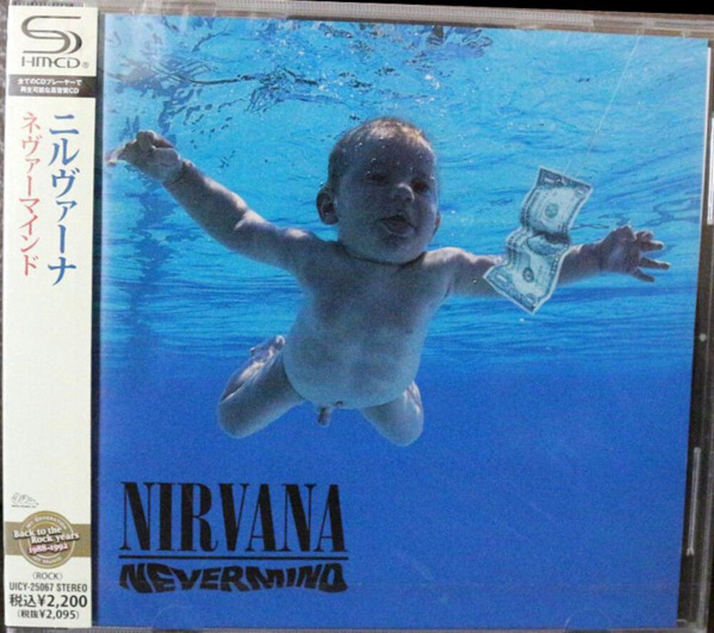 Nirvana - Nevermind [CD]