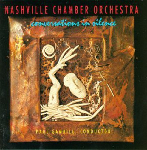 Paul Gambill - Conversations in Silence [CD]