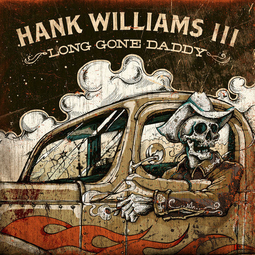Hank III - Long Gone Daddy [CD]