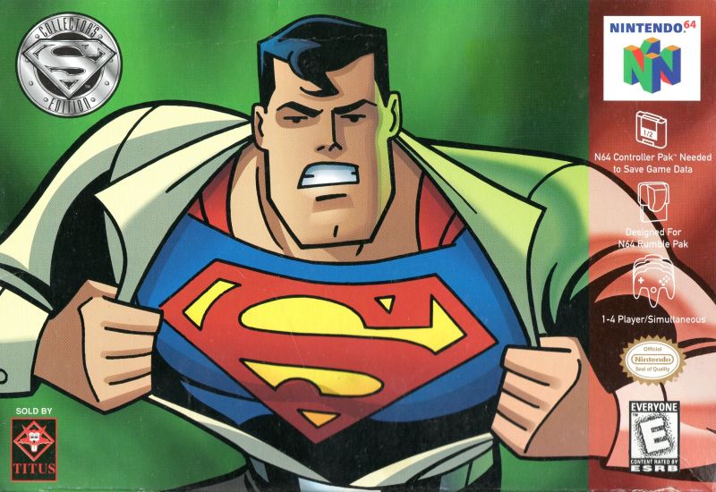 Superman (Nintendo 64)