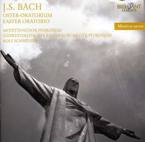 Trompeten Ensemble Pfeiffer - Oster-Oratorium (Easter Oratorio) [CD]