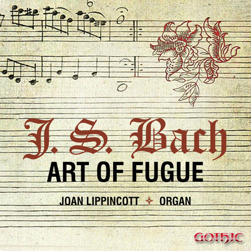 Joan Lippincott - Art of Fugue [2 CD]