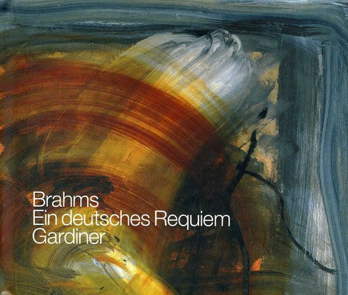 John Eliot Gardiner - Ein Deutsches Requiem Music CD