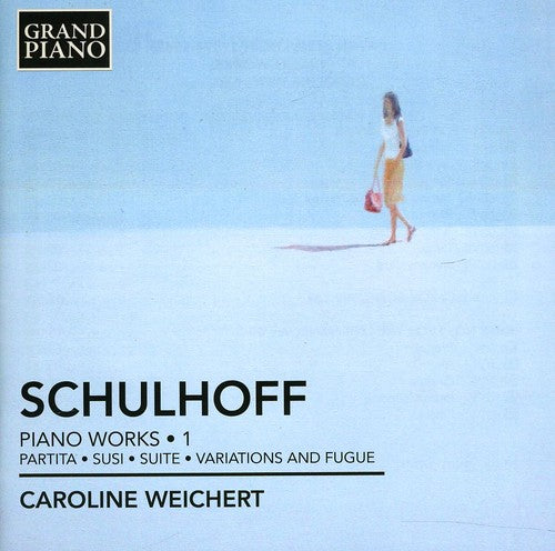 Caroline Weichert - Piano Works 1 Music CD