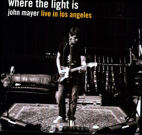 John Mayer - Where The Light Is [Import] [New Vinyl]