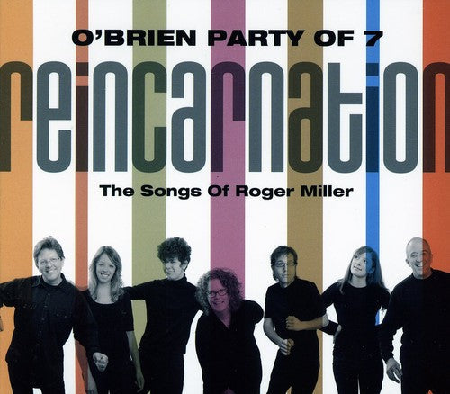 Obrien Party Of 7 - Reincarnation Music CD