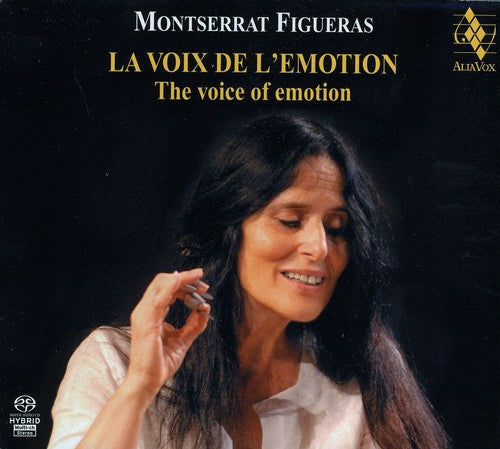 Jordi Savall - Voice of Emotion Music CD