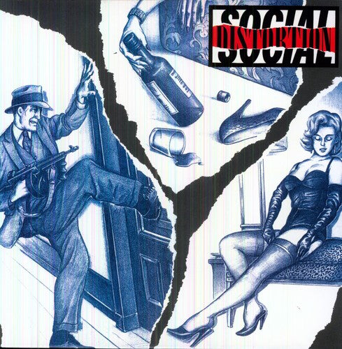 Social Distortion - Social Distortion [Import] [New Vinyl]