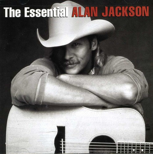 Alan Jackson - The Essential Alan Jackson [CD]
