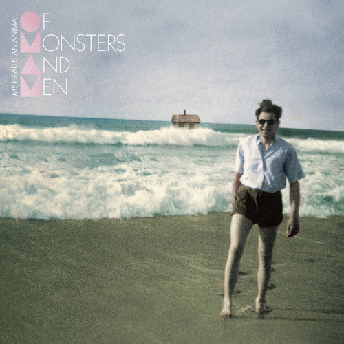 Of Monsters And Men - My Head Is An Animal [CD] [New CD]