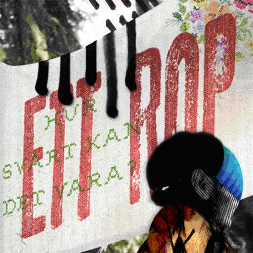Ett Rop Pa Hjalp - Hur Svart Kan Det Vara [CD]