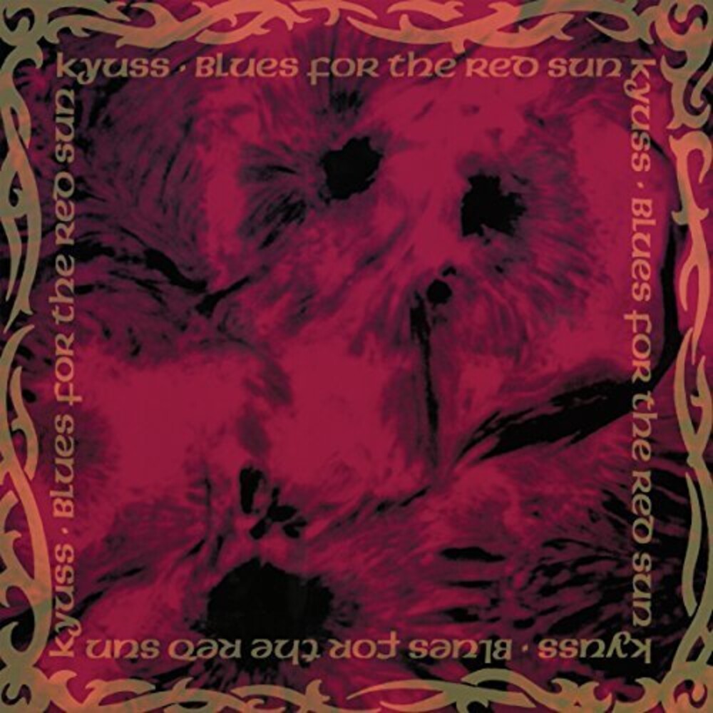 Kyuss - Blues From The Red Sun [Vinyl] [New Vinyl]