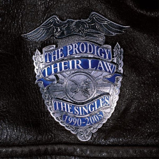 The Prodigy - Their Law: The Singles 1990-2005 [LP] [New Vinyl]