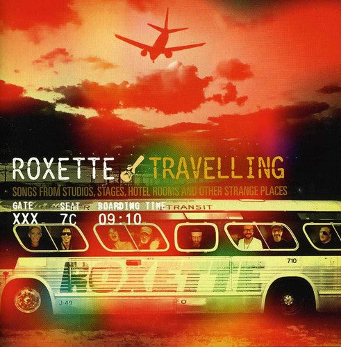 Roxette - Travelling [Import]