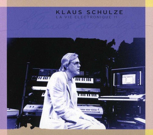 Klaus Schulze - La Vie Electrinique [CD]