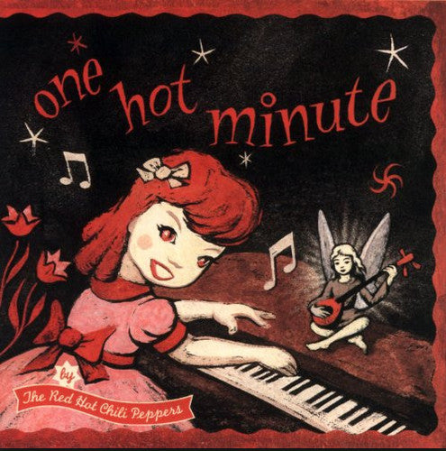 Red Hot Chili Peppers - One Hot Minute  [LP] [New Vinyl]